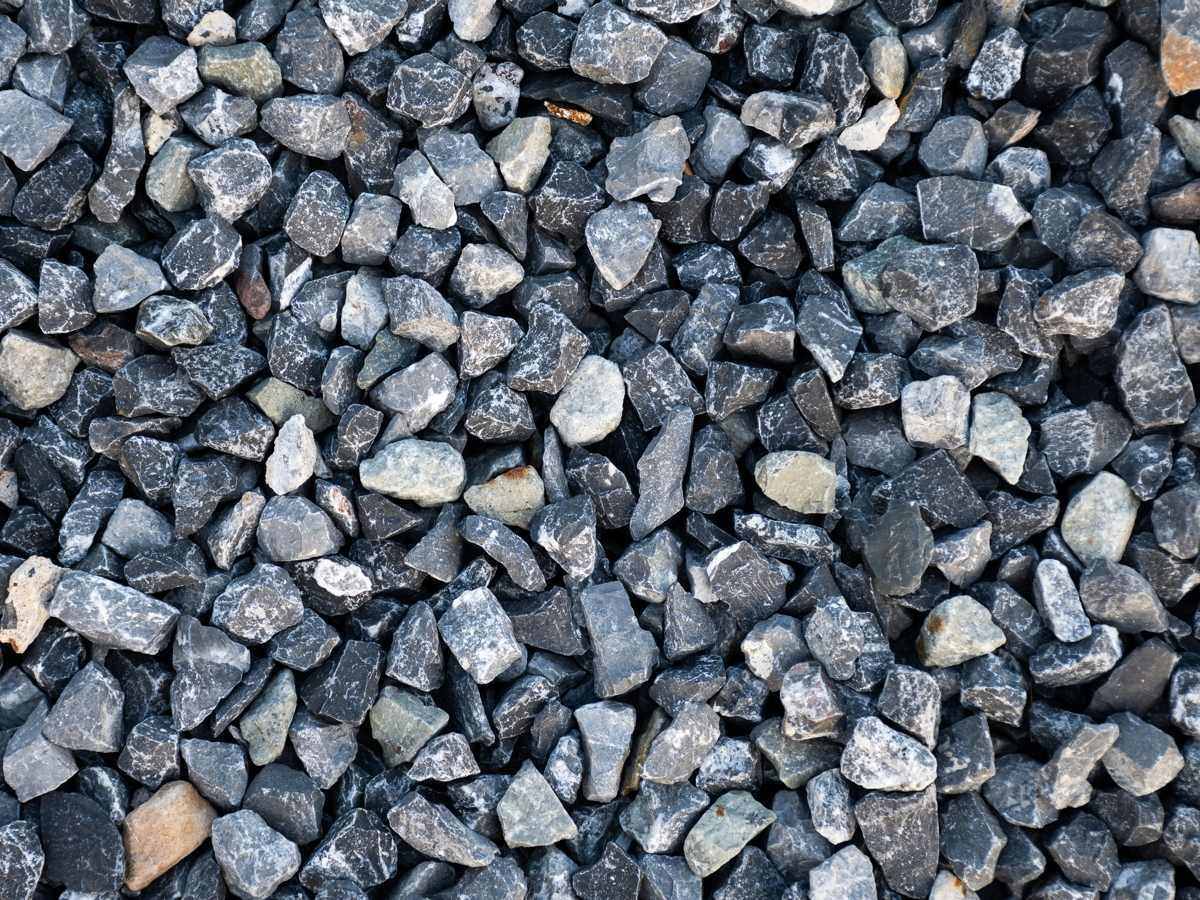 Щебень М-1400