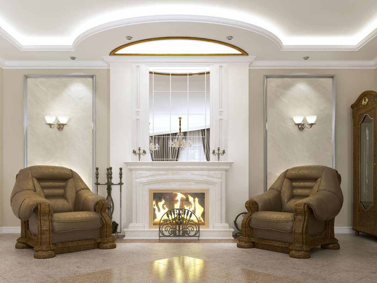 Камин «Классика»